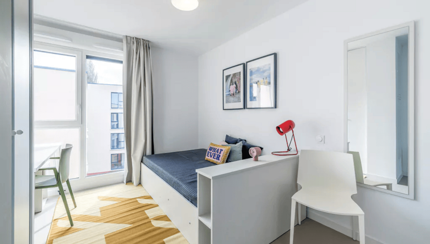 Logement - Student Factory Lille - Loos