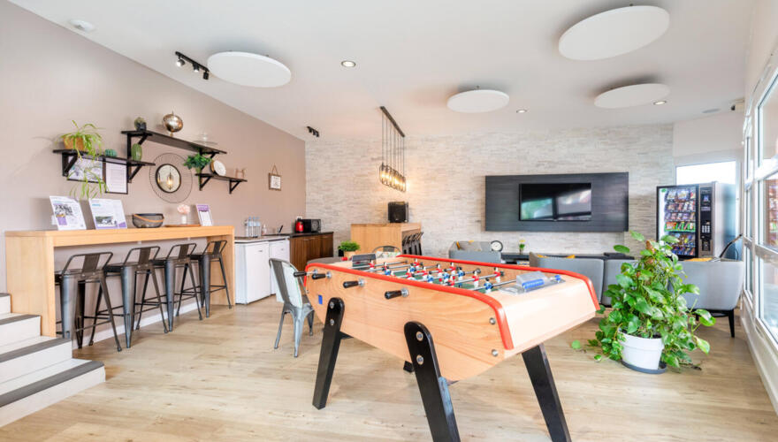 Coliving - Résidence Studently La Colline des Sciences