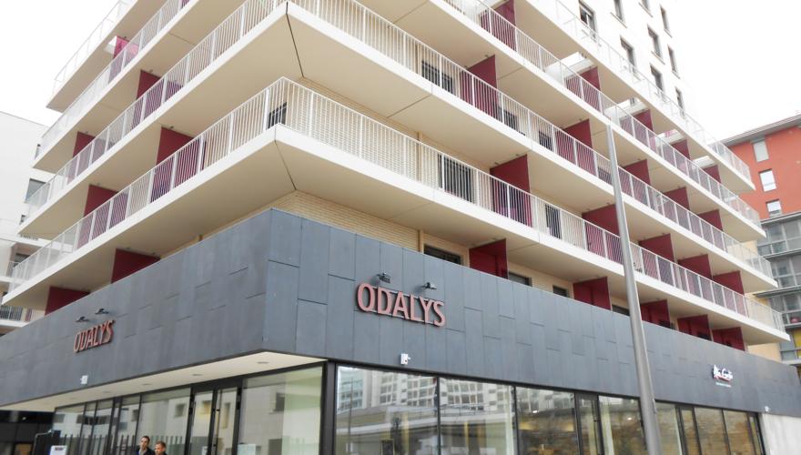 Résidence - Odalys Campus Lyon