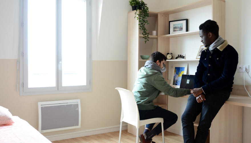 Burgundinn République - Logement étudiant Dijon - Medicis Students