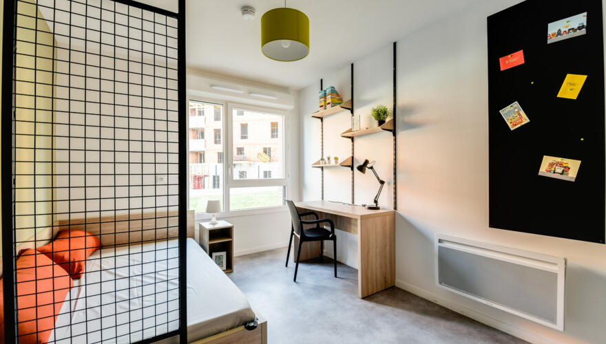 Logement - Studéa Toulouse Purpan